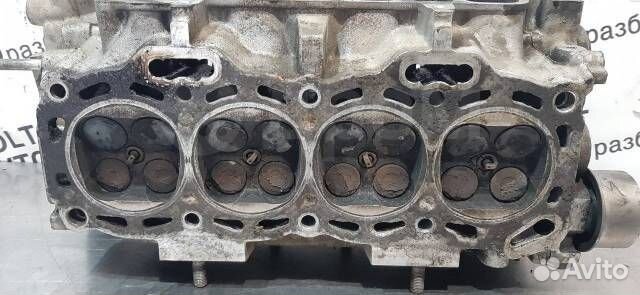 Головка блока цилиндров Toyota Corolla EE111L