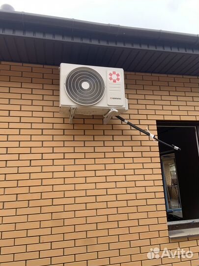 Установка сплит систем