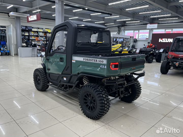 Багги Hisun HS 550 UTV Forester