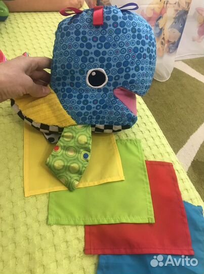 Развивающая игрушка Кит