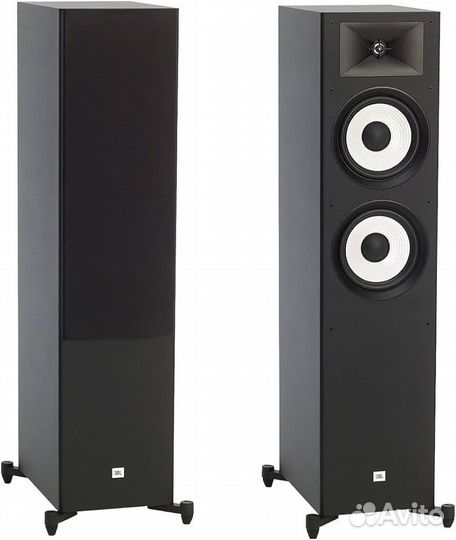 JBL а170 черные в оригинальных коробках