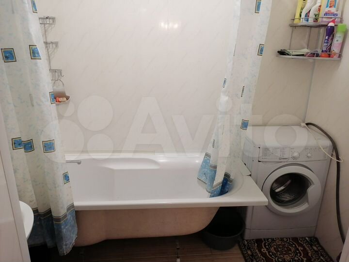 2-к. квартира, 40 м², 1/1 эт.