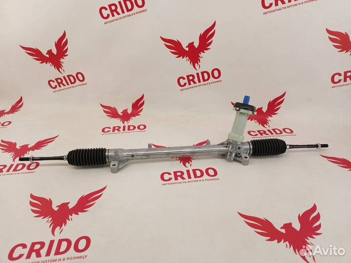 Рулевая рейка Hyundai Solaris 2 с рулевыми тягами