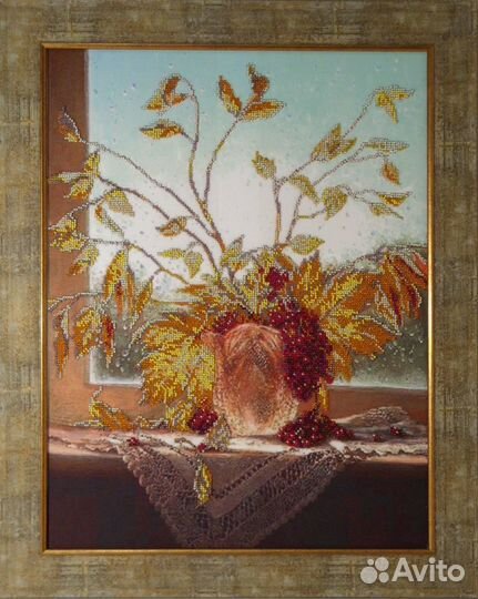 Наборы для вышивки