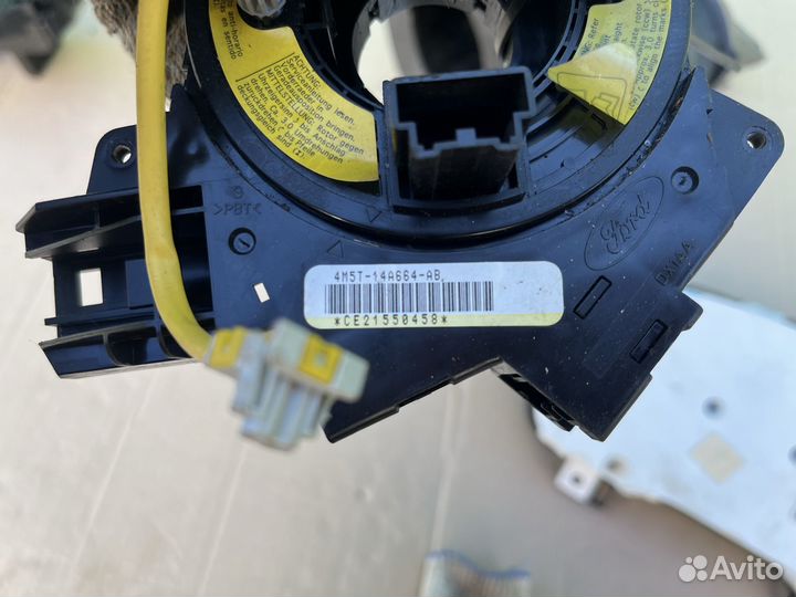 Контактное кольцо Форд Фокус 2