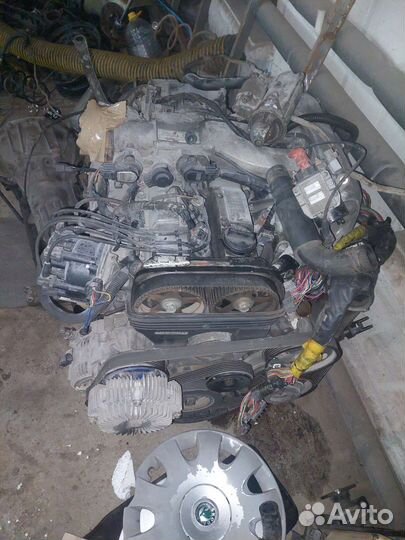 Двс двигатель 1jz-ge