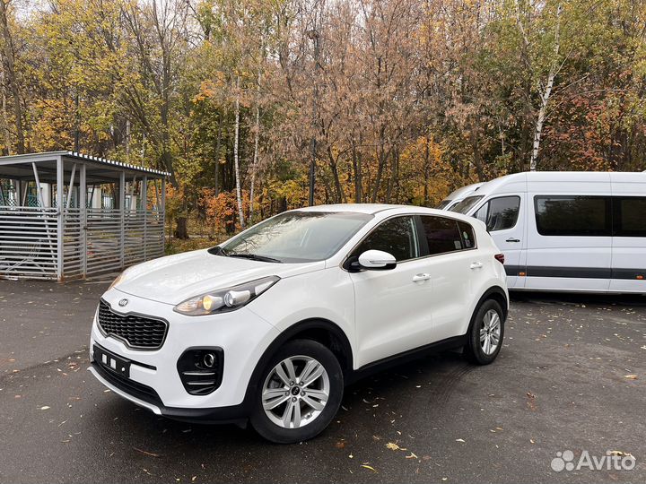 Kia Sportage 2.0 AT, 2017, 68 000 км