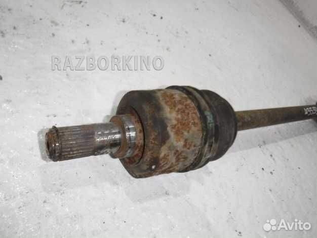 Привод задний Хендай