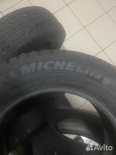 Michelin X-Ice North 195/65 R15