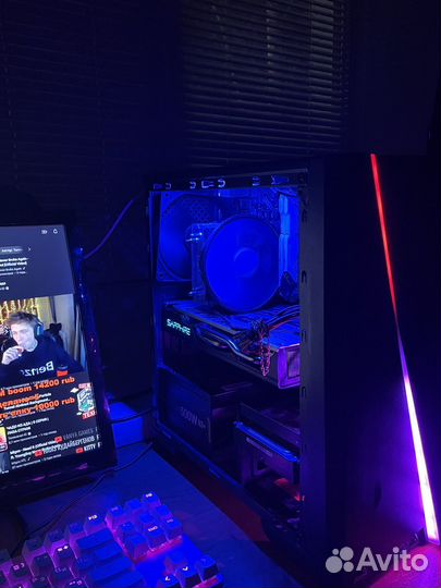 Sapphire rx 580 4gb