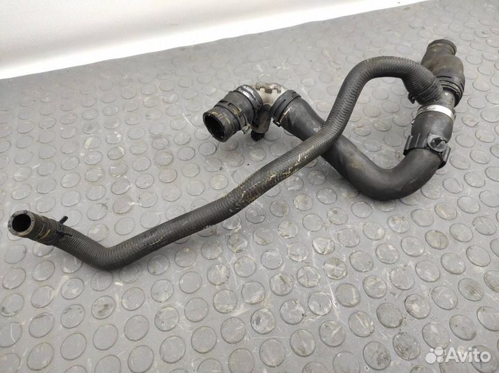 Патрубок радиатора Mini Countryman S R60 N18B16A