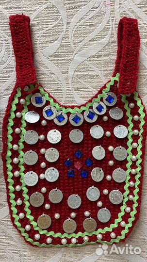 Мусульманские украшение нагрудники