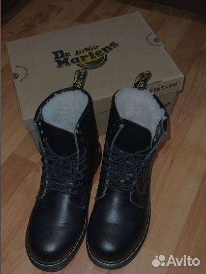 Ботинки Dr martens 40