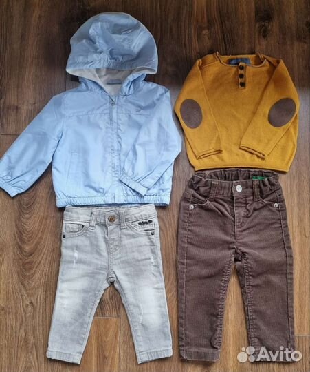 Вещи для малыша, 6-12мес