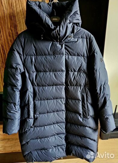 Пуховик женский бренд AVI