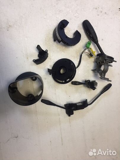 Датчик угла поворота руля Mercedes A0305459632