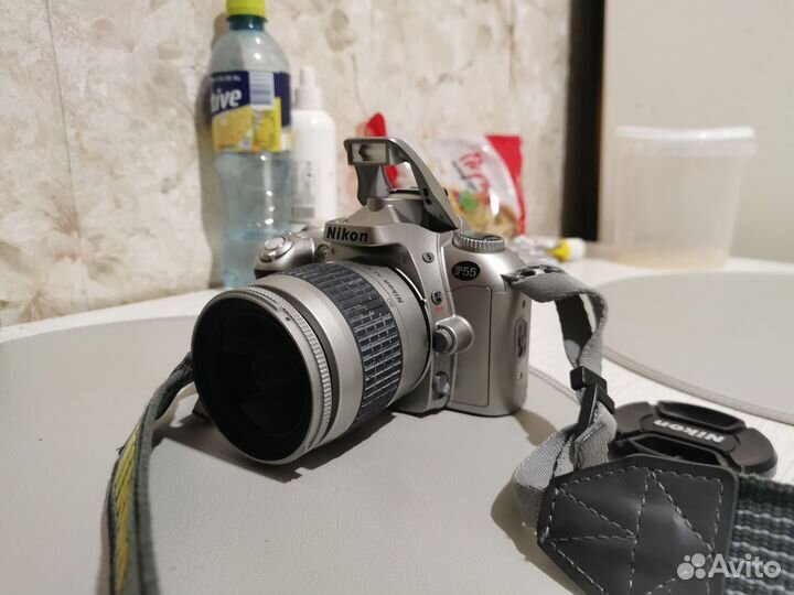 Nikon f55