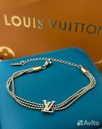Брасле женский Louis Vuitton