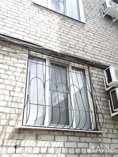 Решетки на окна (сварные)