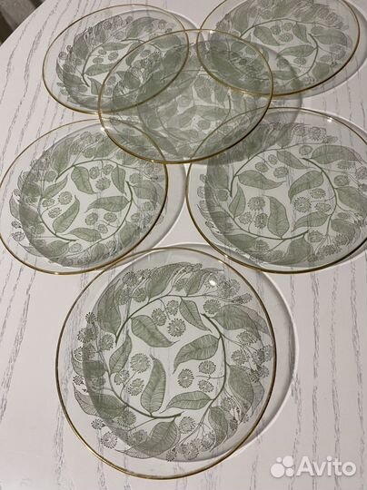 Посуда СССР