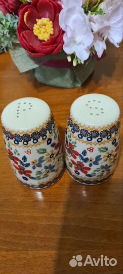 Болеславская керамика, комплект