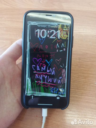 iPhone X, 256 ГБ