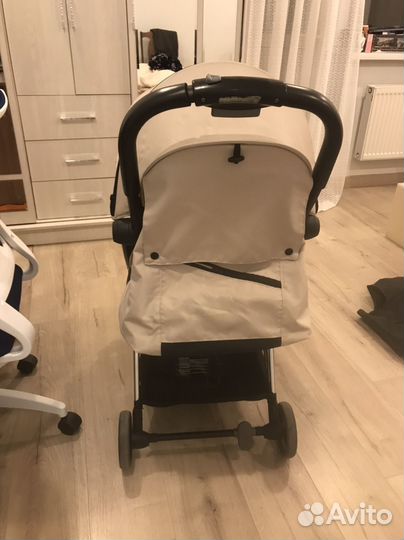 Прогулочная коляска everflo
