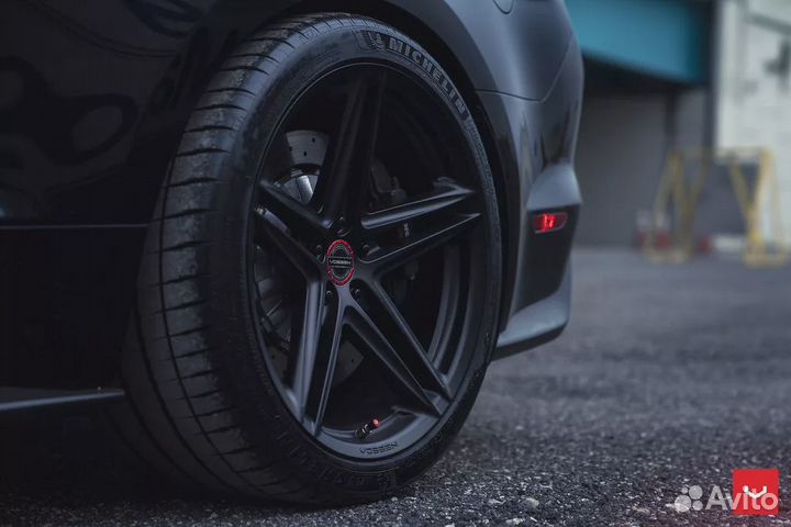 Диски Vossen 245/45 R18
