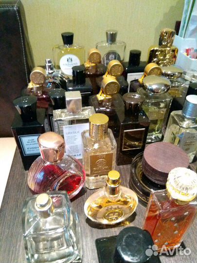 Нишевая парфюмерия