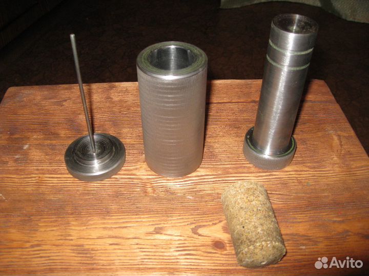 Пресс форма для технопланктона