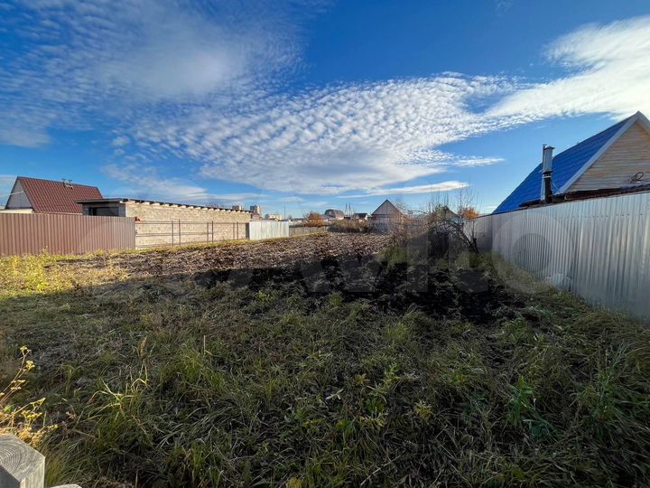 Участок 10,4 сот. (СНТ, ДНП)