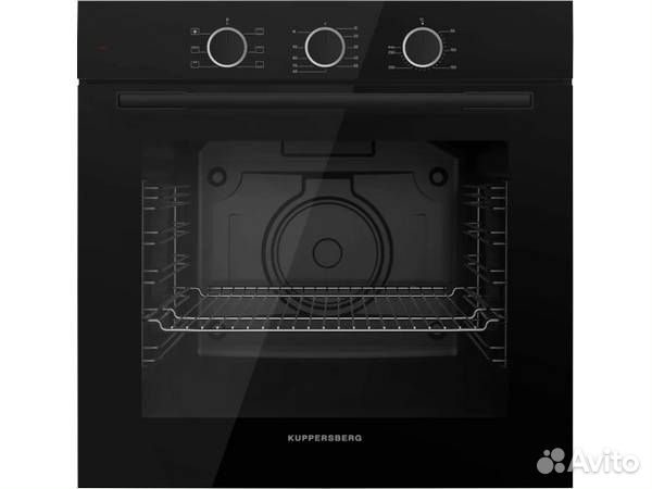 Духовой шкаф Kuppersberg HF 603 B новинка 2023 г