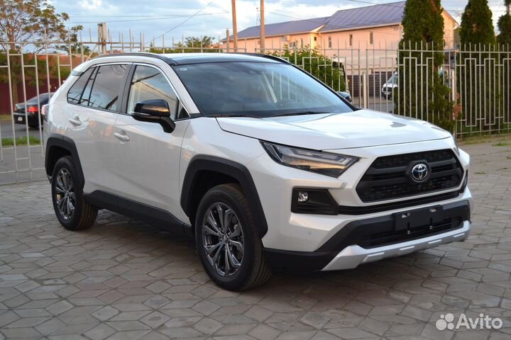 Toyota RAV4 2.0 CVT, 2024, 12 км