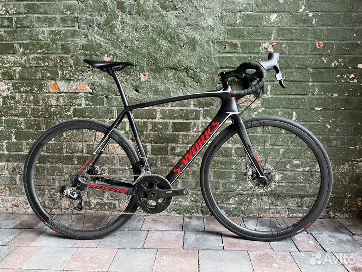 Карбоновый Specialized