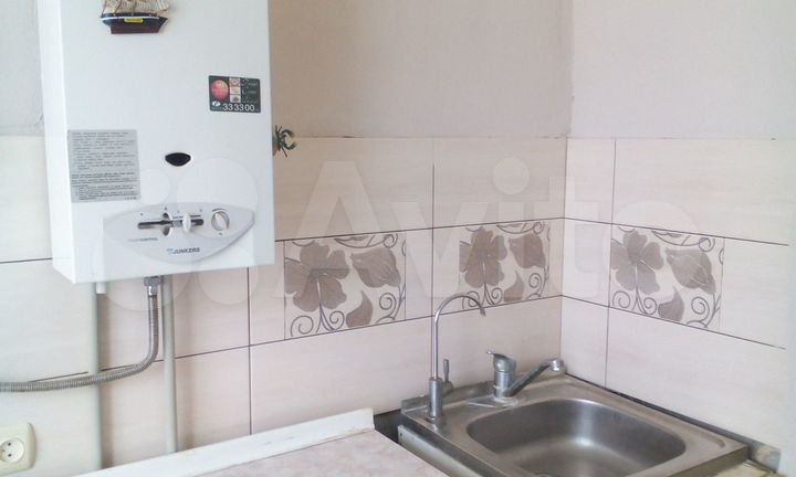 1-к. квартира, 31,5 м², 3/3 эт.