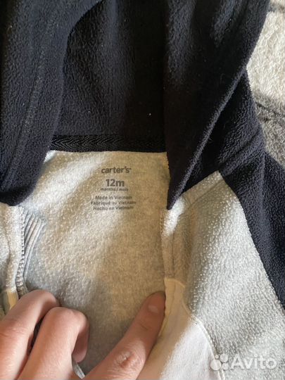 Детские вещи пакетом на мальчика 74 80