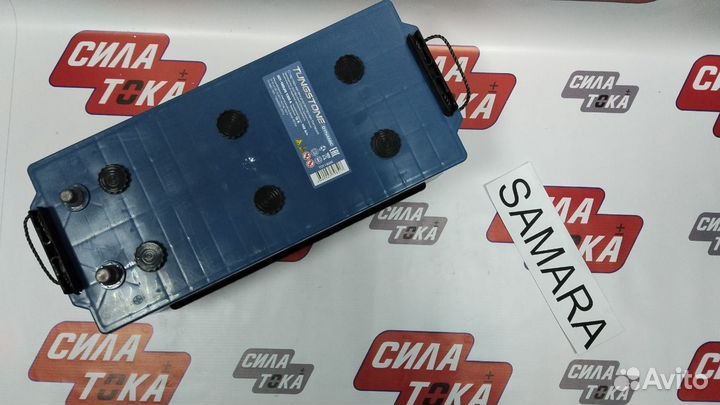 Аккумулятор на камаз новые (сам.)