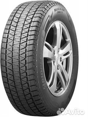 Bridgestone Blizzak DM-V3 215/60 R17 100S