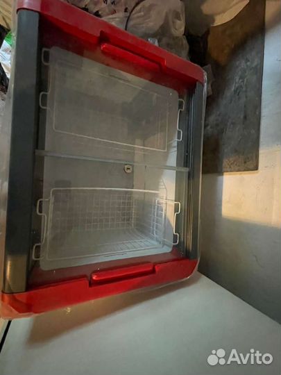 Морозильный ларь gellar