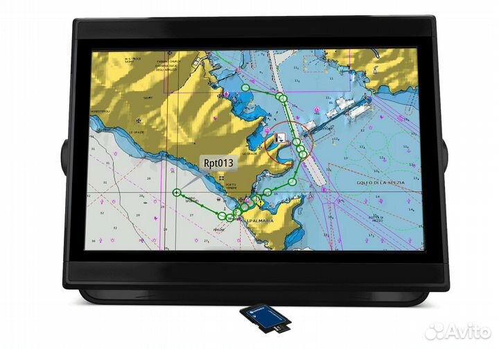 Ремонт эхолотов