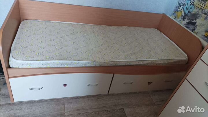 Детская кровать