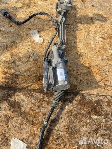 Рулевая рейка Kia Sorento Prime UM