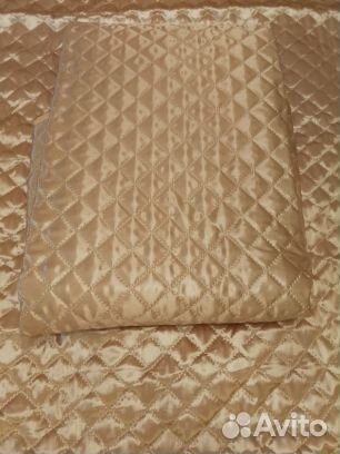 Покрывало 1,5 сп Сатин ультрастеп