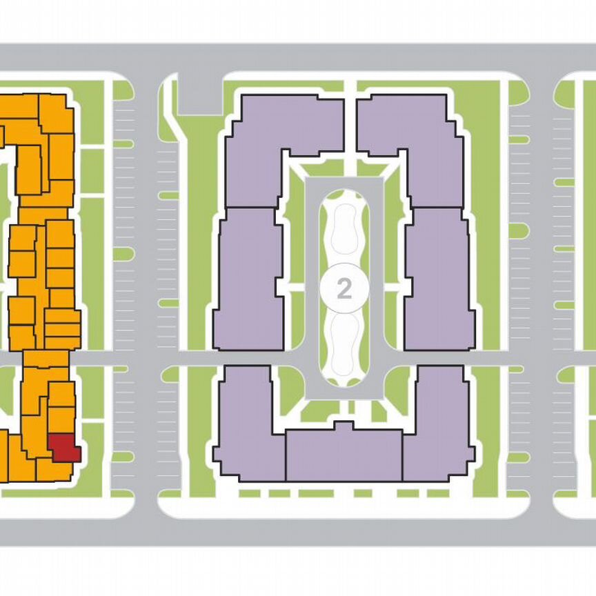 1-к. квартира, 40,4 м², 4/4 эт.