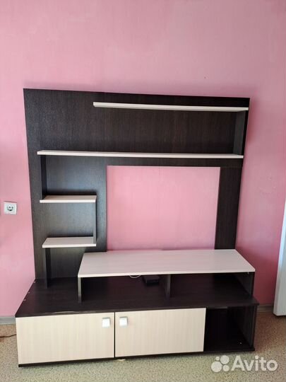 Стенка в гостиную бу