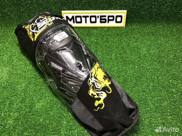 Мото наколенники scoyco k 12