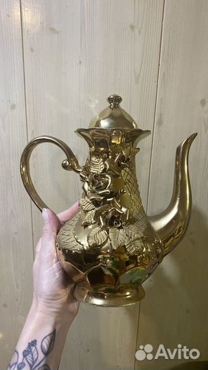 Чайный сервиз