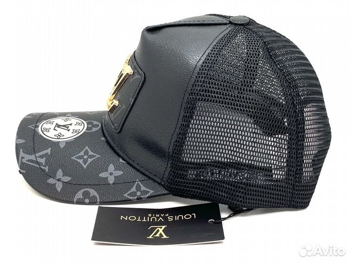 Бейсболка Louis Vuitton сетка