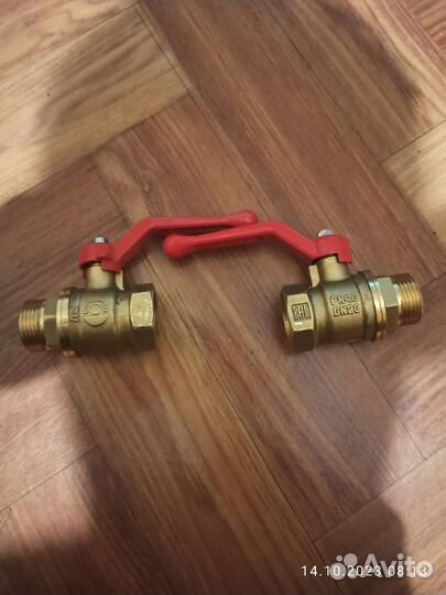 Кран шаровый 3 4