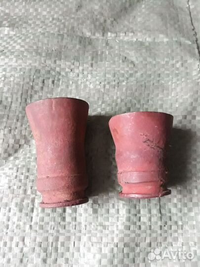 Лот немецких стопок. Окопное творчество